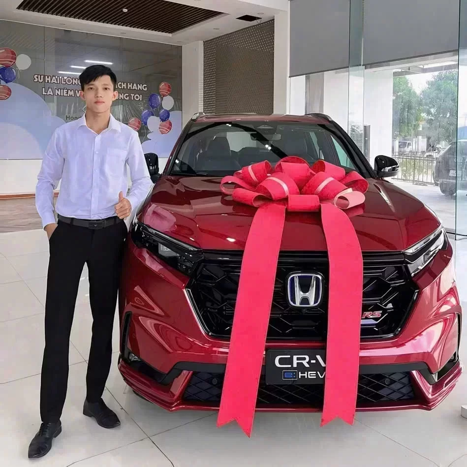 Tư vấn bán hàng Honda Quảng Bình